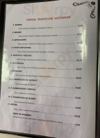 Jurta menu