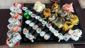 Arigato Sushi food