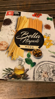 Bella Napoli food