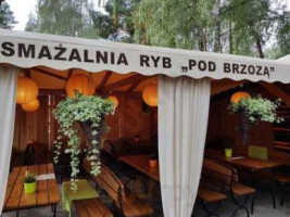 Pod Brzoza food