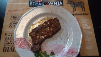 Steakowania food