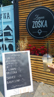 Zimna Zośka food