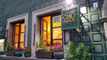 Ciao Napoli food