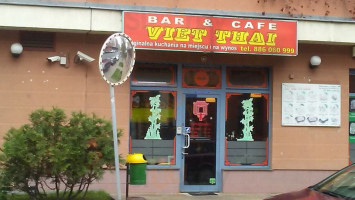 Viet Thai food