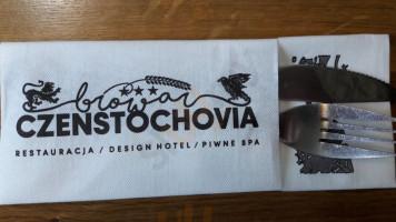 Browar Czenstochovia food