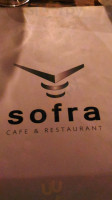 Sofra food