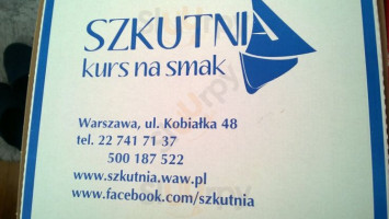 Szkutnia food