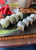 Hashi Sushi Sopot food