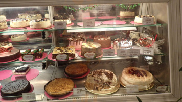 The Cheesecake Corner Nowy Swiat food