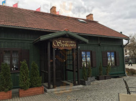 Karczma Soplicowo food