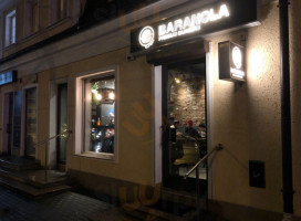 Baranola Burger food