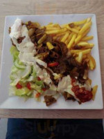 Asian Kebab Grill food