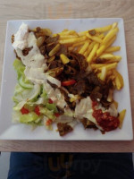 Asian Kebab Grill food