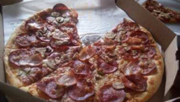 Domino's Pizza food