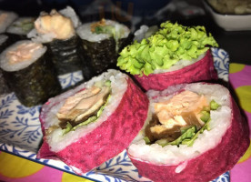 I  Sushi Wesoła food