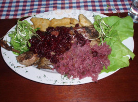 Karczma U Dargoscha food