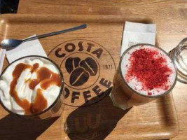 Costa Coffee food