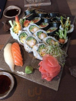 Łuski I Ości Sushi food