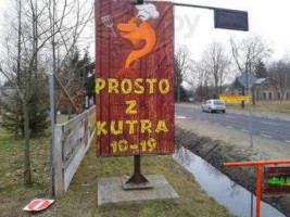 Prosto Z Kutra Smażalnia Ryb outside