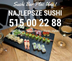 Sushi Plac Unii 1 food