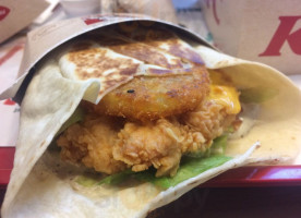 Kfc food