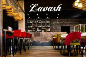 Lavash food