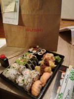 Sayuri Sushi food