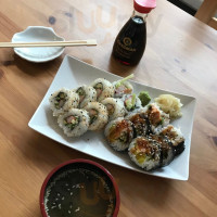 Toro Toro Sushi food