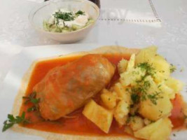 Zajazd Gryźliński food