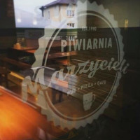 Piwiarnia Marzycieli Pub Pizza Cafe food