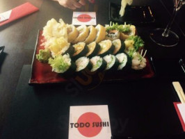 Todo Sushi food