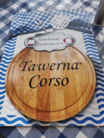 Tawerna Corso food