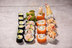 Soja Sushi food