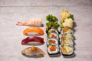 Soja Sushi food