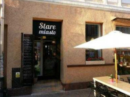 Stare Miasto Pizza inside