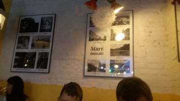 Stare Miasto Pizza food