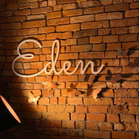 Eden Cafe food