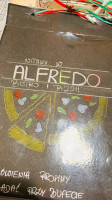 Alfredo Bistro Pizza outside