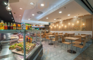 Rajskie Jadło Galeria Łódzka food