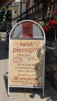 Świat Pierogów outside