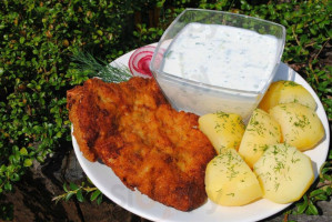 Gościna Ślonsko food