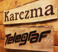 Karczma Telegraf food