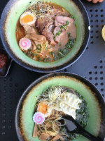 Meso Ramen food