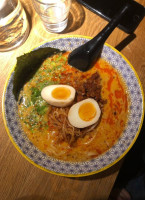 Boru Ramen Shop food