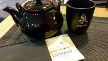 Izumi Sushi food