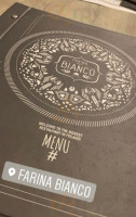 Farina Bianco food