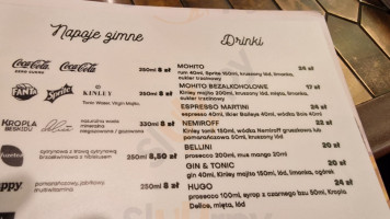 Sempre menu