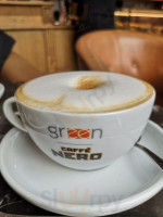 Green Caffe Nero food