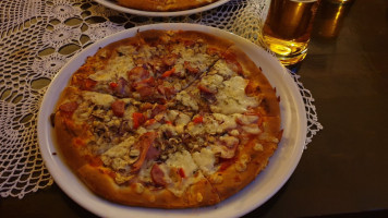 Pizzeria Cois food