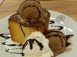 You Dessert It Cafe food